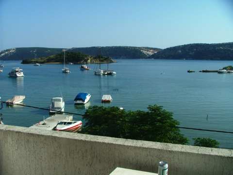 Die Bucht in dumici